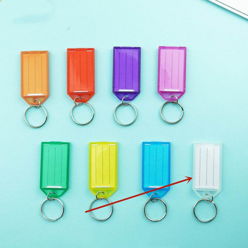 Luggage Tag Hotel Number Classification - Mubimart