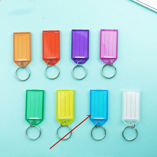 Luggage Tag Hotel Number Classification - Mubimart