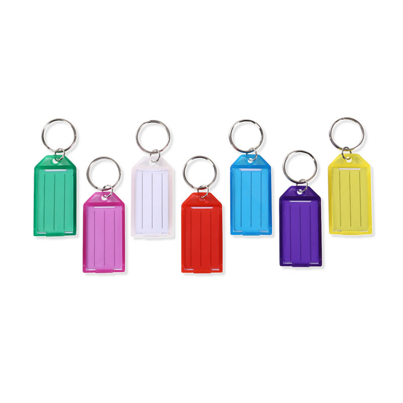 Luggage Tag Hotel Number Classification - Mubimart -  