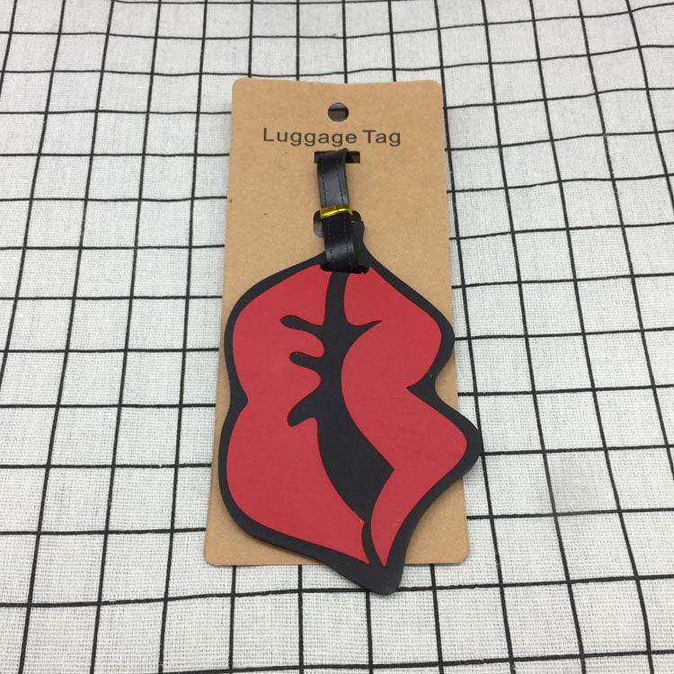 Luggage tag - Mubimart