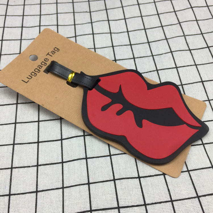 Luggage tag - Mubimart -  