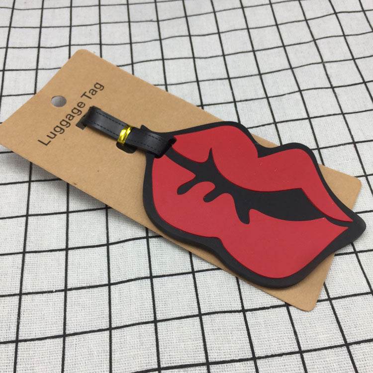 Luggage tag - Mubimart