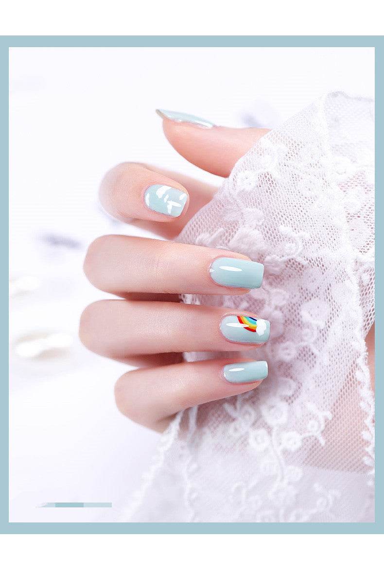Lugx Vanilla Ice Cream, Manicure Ice Cream, Summer Nail Phototherapy, Nail Polish, Nail Polish, And Nail Polish. - Mubimart