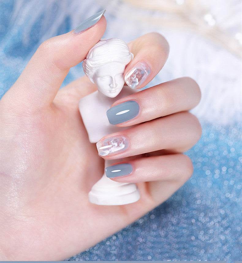 Lugx Vanilla Ice Cream, Manicure Ice Cream, Summer Nail Phototherapy, Nail Polish, Nail Polish, And Nail Polish. - Mubimart