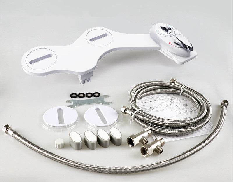 Luminous Smart Toilet Seat Bidet - Mubimart