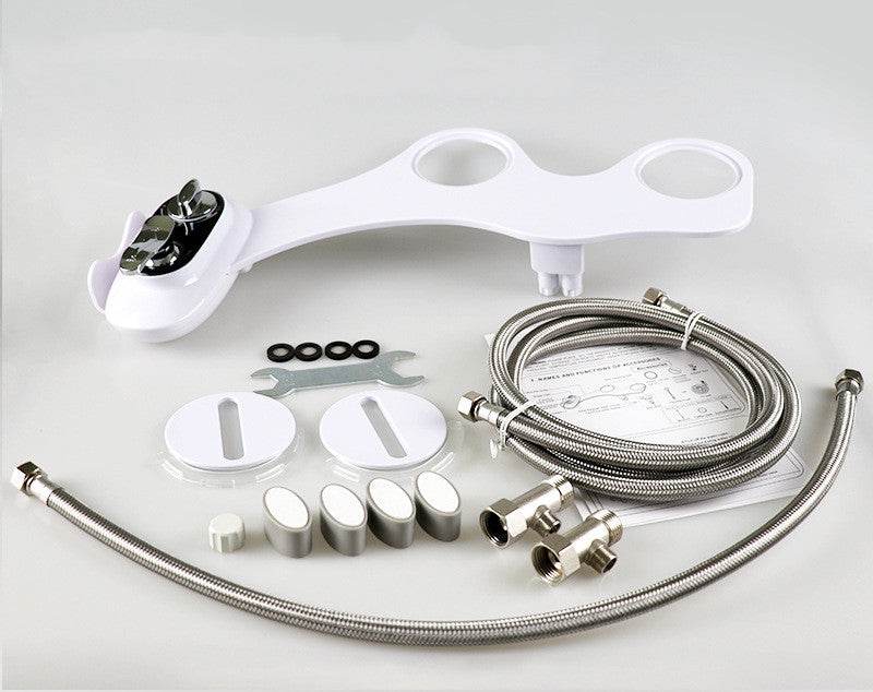 Luminous Smart Toilet Seat Bidet - Mubimart