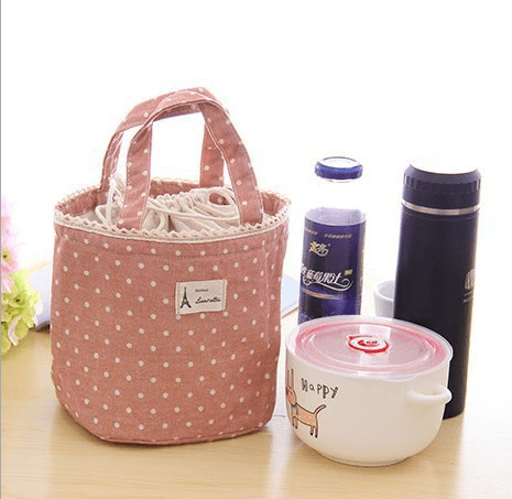 Lunch Bag Isolated - Mubimart