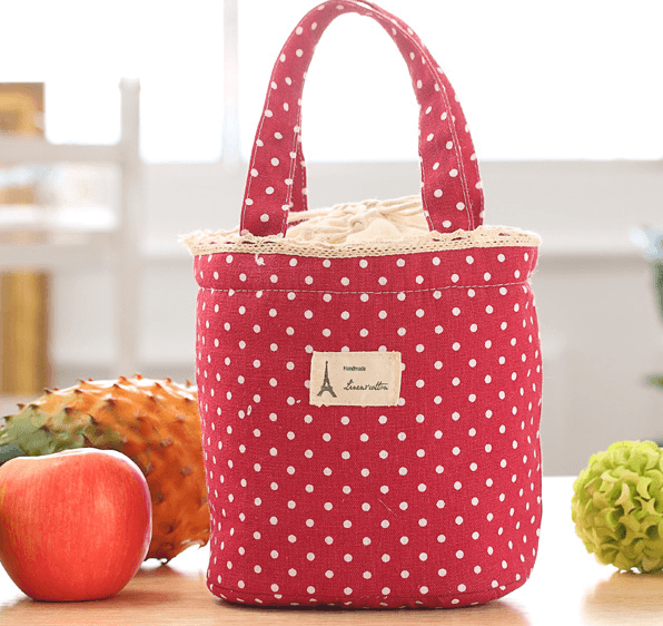 Lunch Bag Isolated - Mubimart