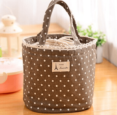 Lunch Bag Isolated - Mubimart