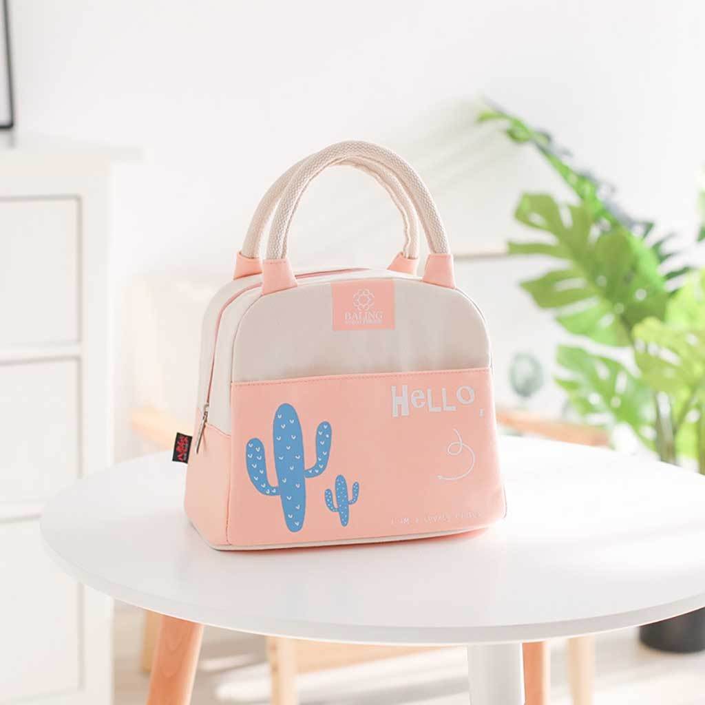 Lunch-Box-Bag - Mubimart