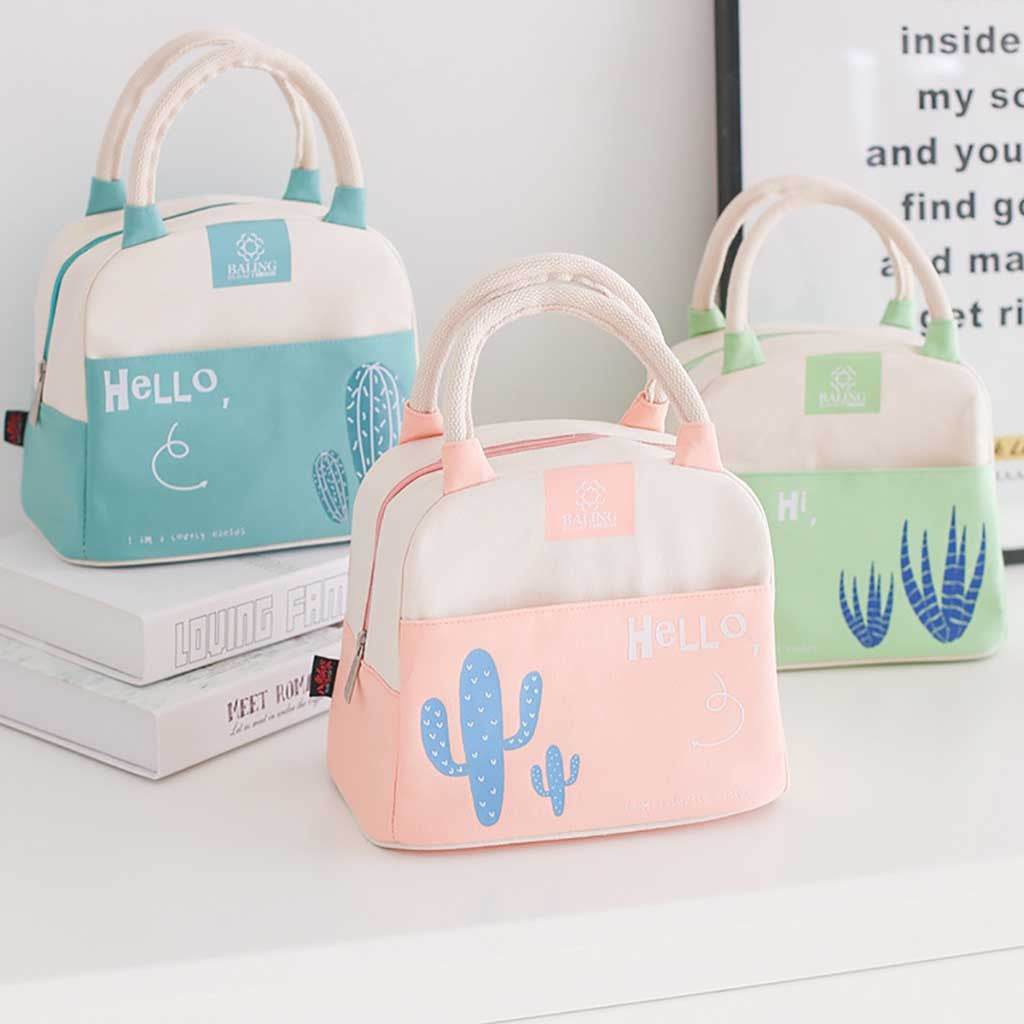 Lunch-Box-Bag - Mubimart