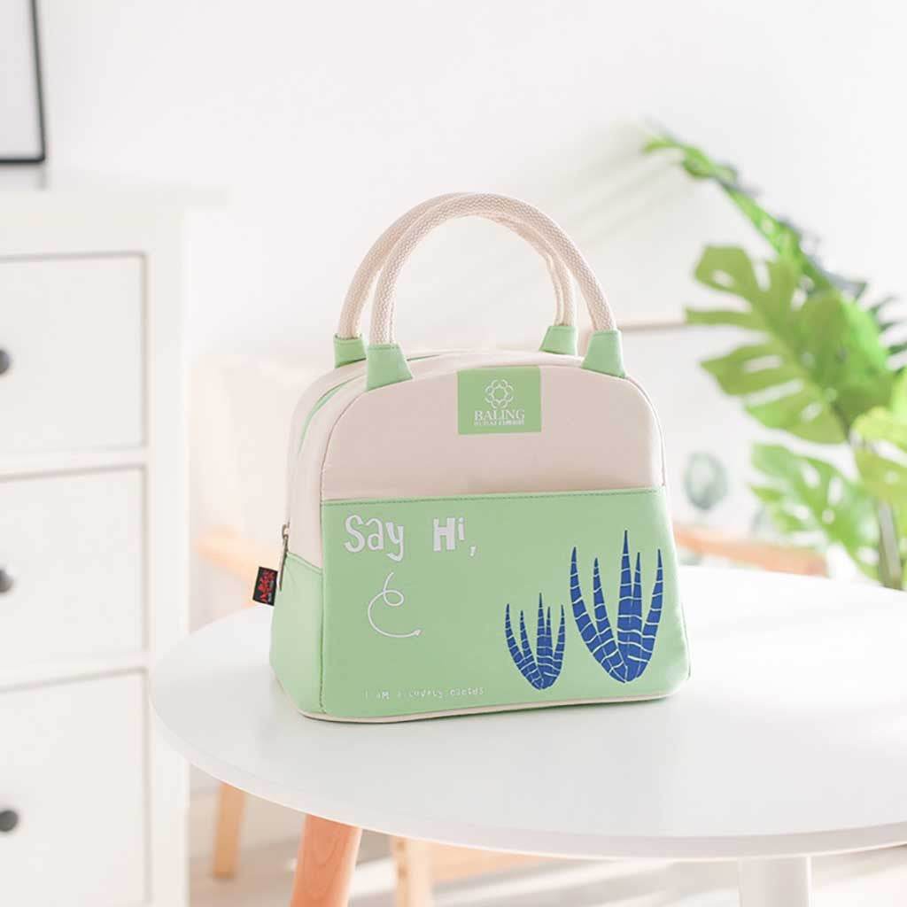 Lunch-Box-Bag - Mubimart