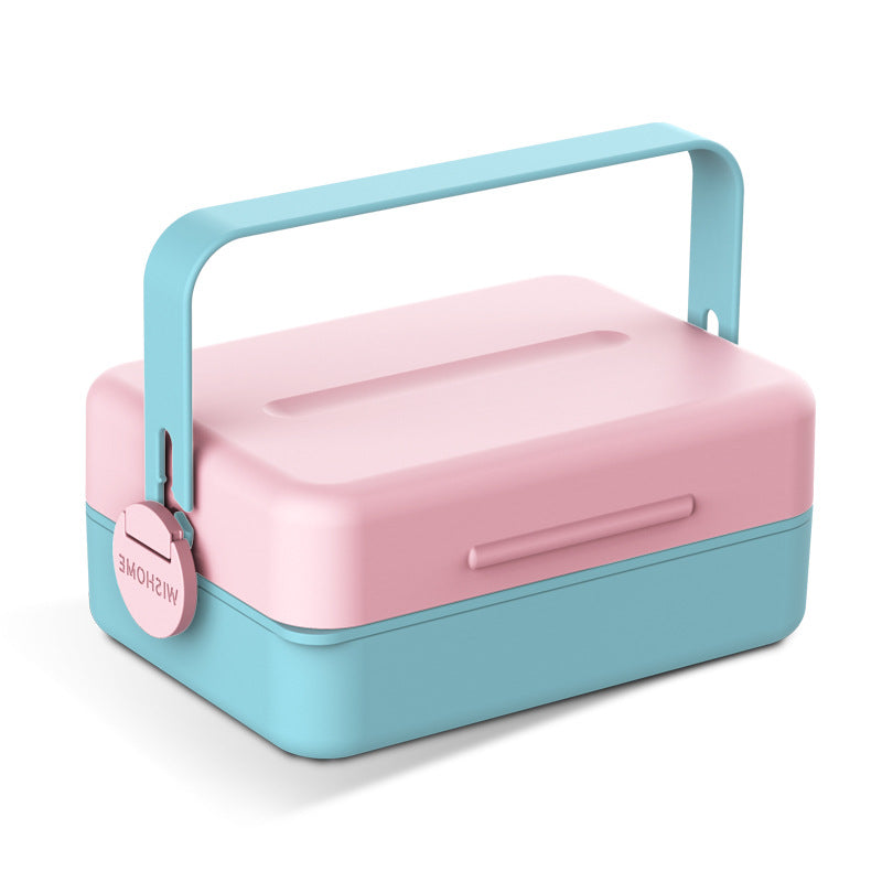 Lunch Box Set Portable Lunch Box - Mubimart - Lunchbox 