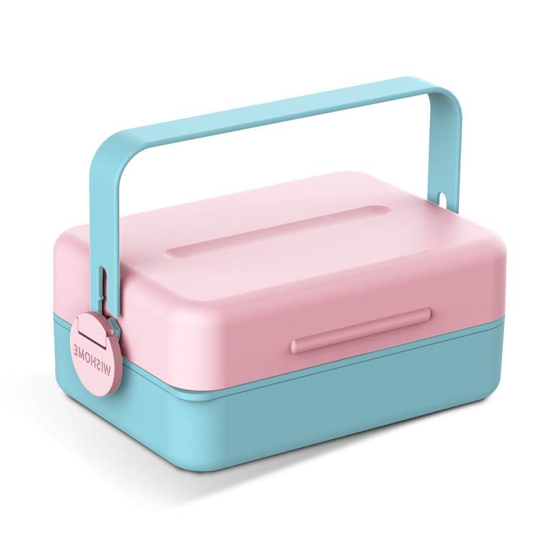 Lunch Box Set Portable Lunch Box - Mubimart