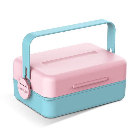 Lunch Box Set Portable Lunch Box - Mubimart