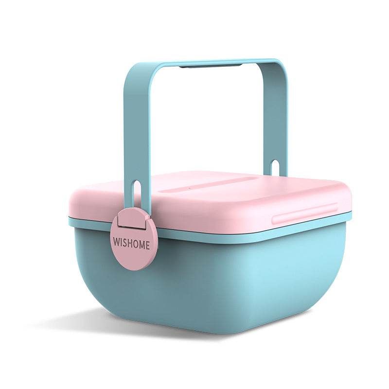 Lunch Box Set Portable Lunch Box - Mubimart