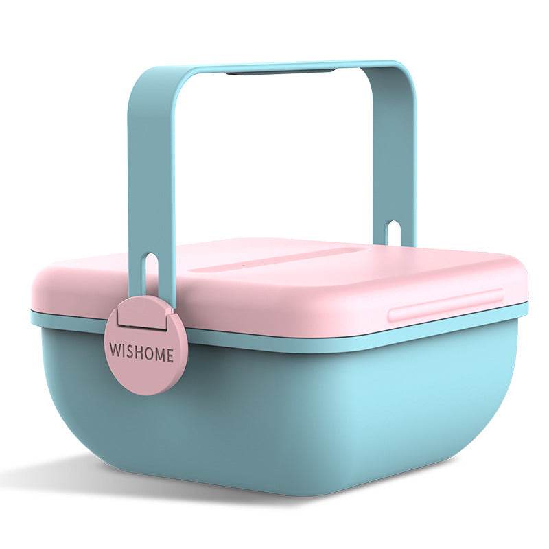Lunch Box Set Portable Lunch Box - Mubimart