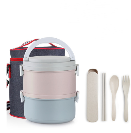 Lunch box - Mubimart -  