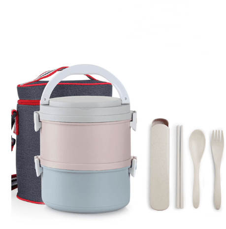 Lunch box - Mubimart