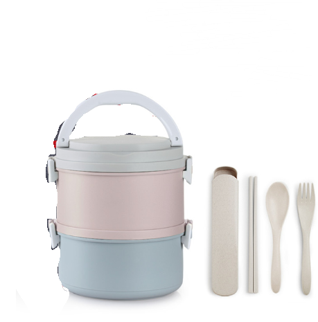 Lunch box - Mubimart -  