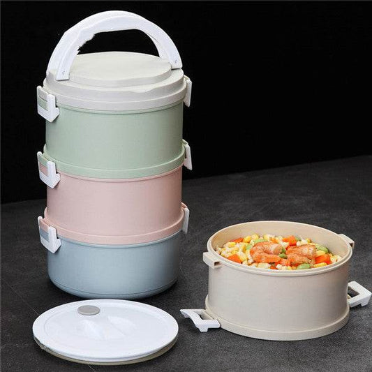 Lunch box - Mubimart