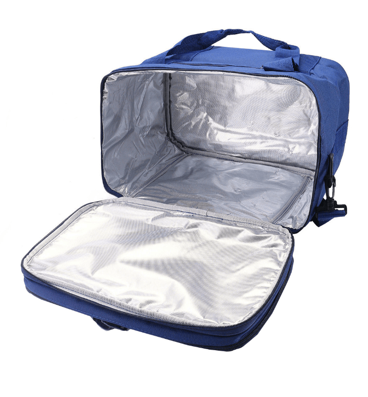 Lunch box bag handbag - Mubimart