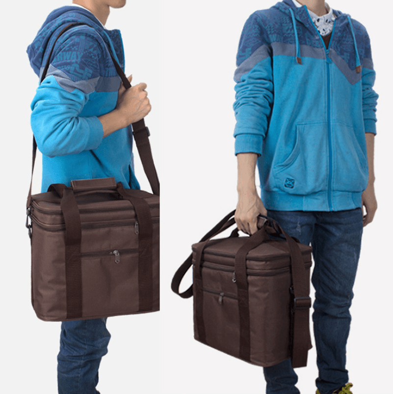 Lunch box bag handbag - Mubimart