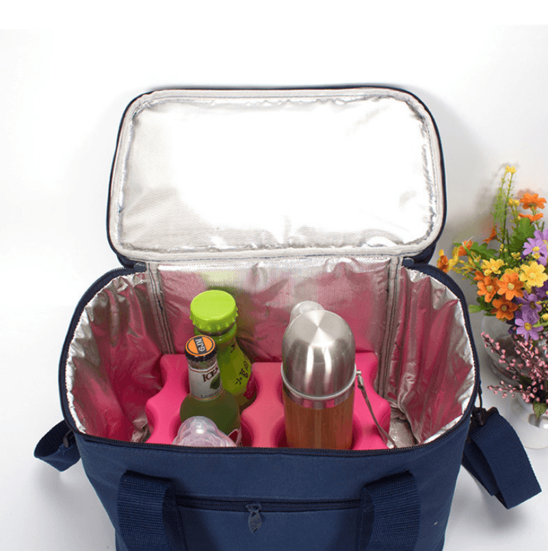 Lunch box bag handbag - Mubimart