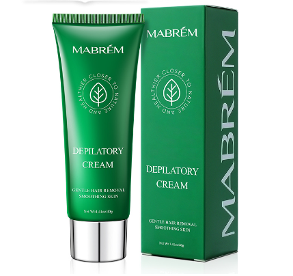 MABREM hair removal cream - Mubimart - Hair removal cream 