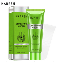 MABREM hair removal cream - Mubimart -  