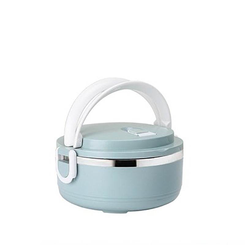 MICCK Multi-layer Kids Lunch Box Stainless Steel Thermal Heated Bento Box Food Containers Large Capacity Vacuum Insulation Boxes - Mubimart