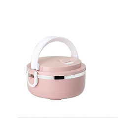 MICCK Multi-layer Kids Lunch Box Stainless Steel Thermal Heated Bento Box Food Containers Large Capacity Vacuum Insulation Boxes - Mubimart - Kids lunch box 