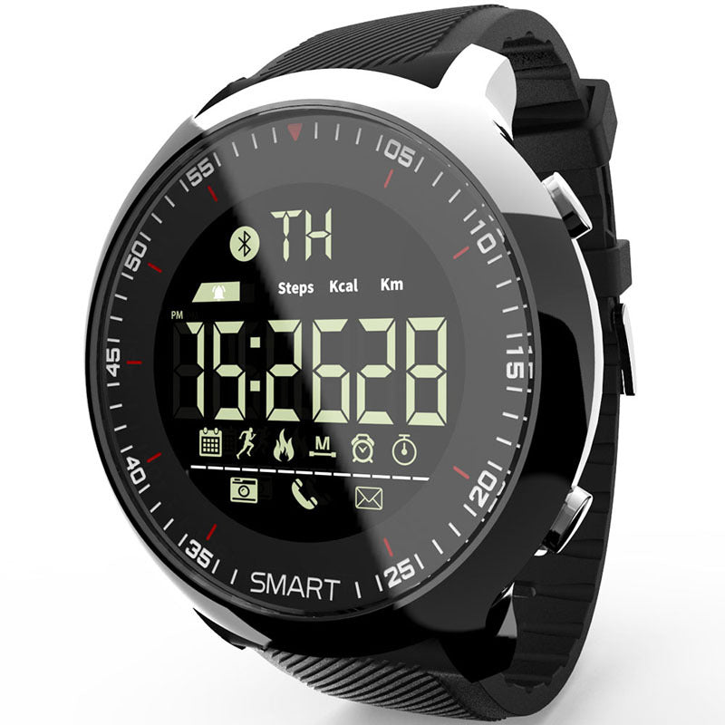 MK18 smart watch bracelet - Mubimart -  