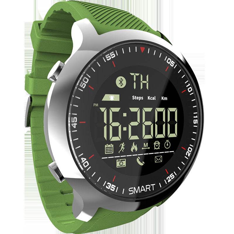 MK18 smart watch bracelet - Mubimart