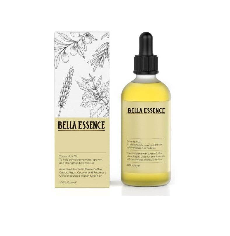 MOQ1000 Customized Hair Care Essential Oils - Mubimart