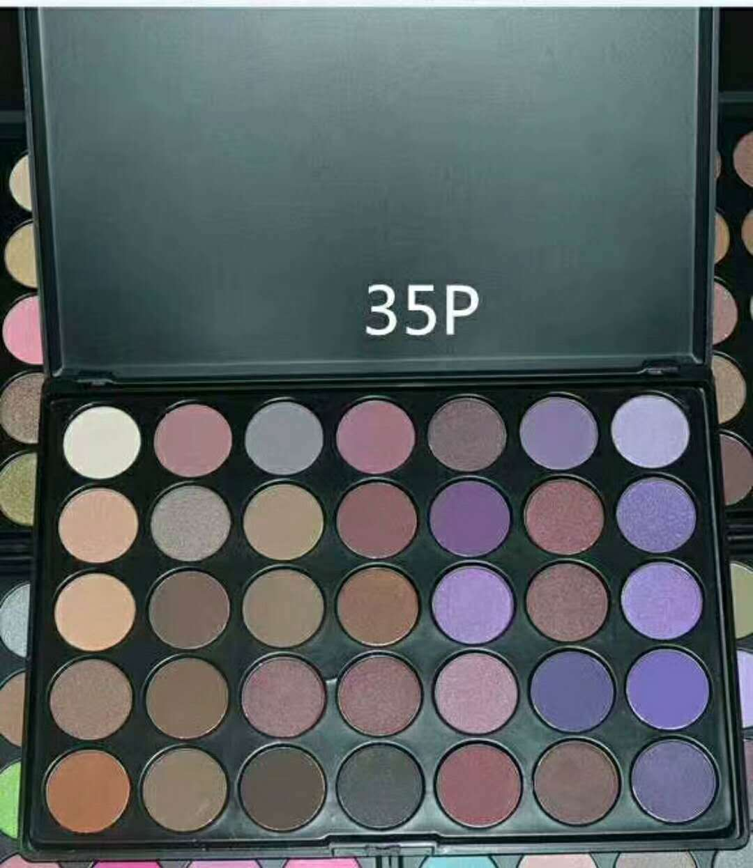 MORPHE35 eyeshadow palette - Mubimart -  