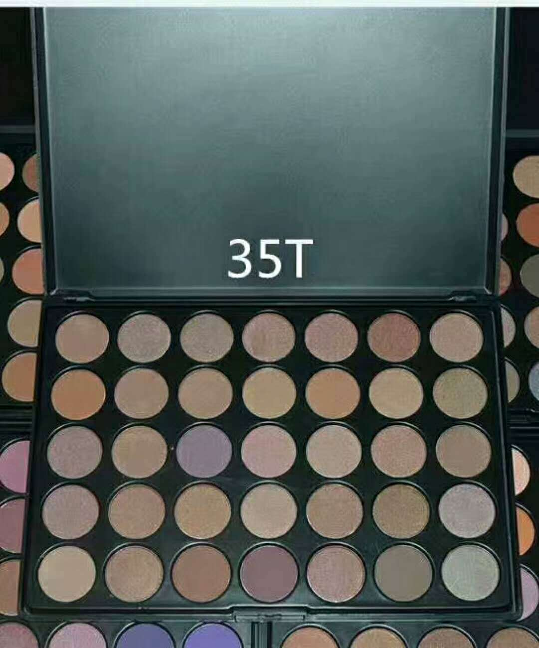 MORPHE35 eyeshadow palette - Mubimart -  