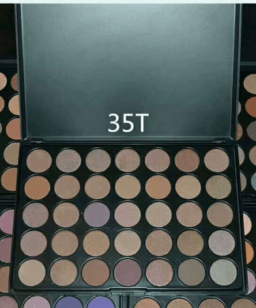 MORPHE35 eyeshadow palette - Mubimart