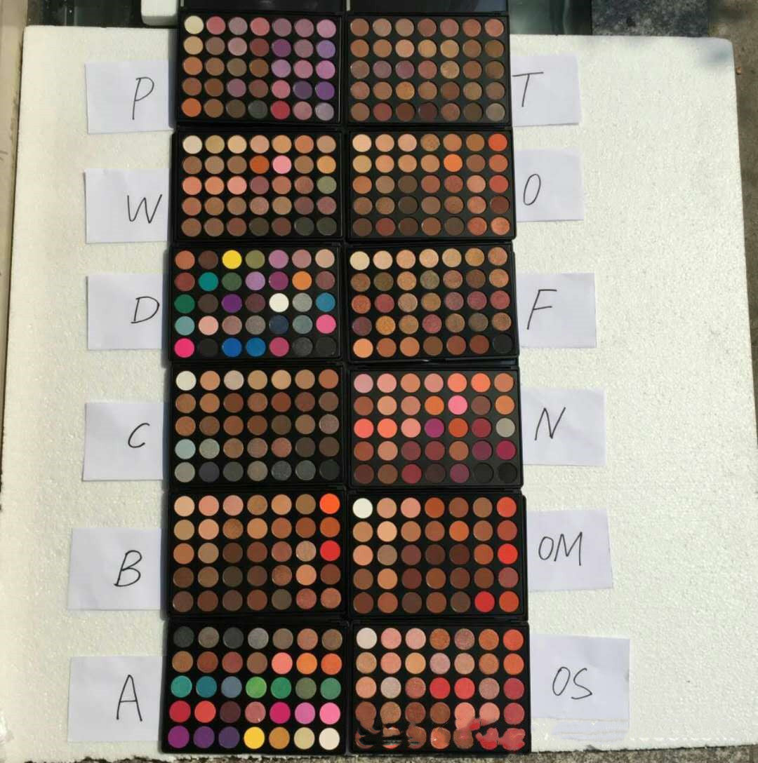 MORPHE35 eyeshadow palette - Mubimart -  