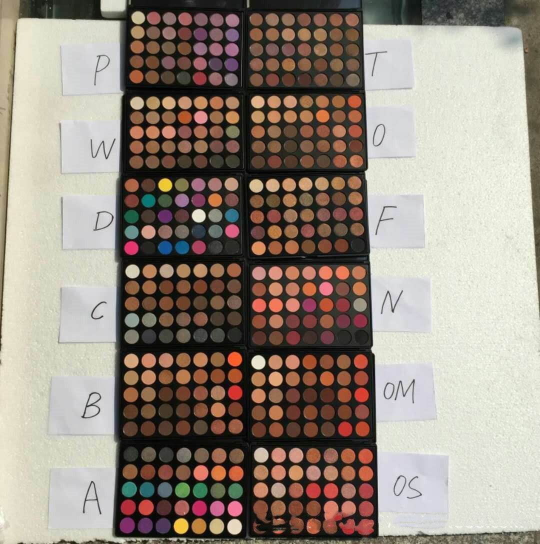 MORPHE35 eyeshadow palette - Mubimart