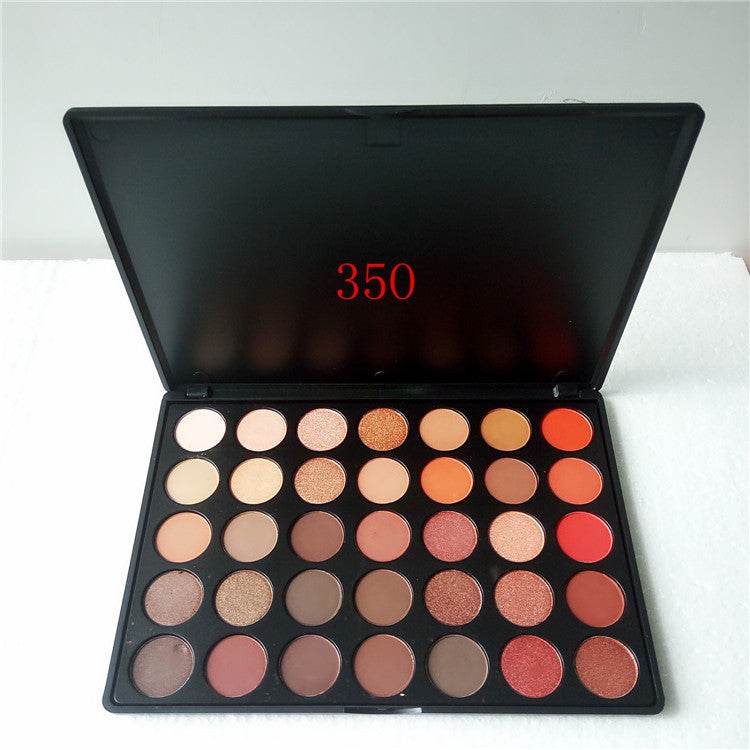 MORPHE35 eyeshadow palette - Mubimart