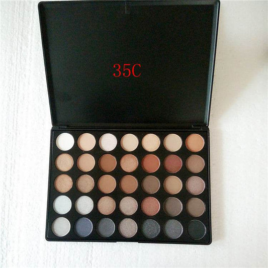 MORPHE35 eyeshadow palette - Mubimart
