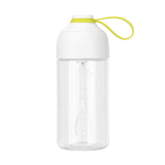 Macaron Color Shake Cup Lazy Water Cup Automatic Water Bottle - Mubimart -  