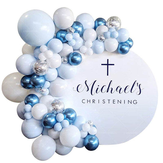 Macaron balloon birthday party supplies - Mubimart