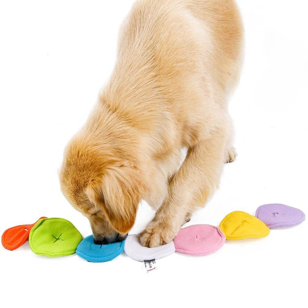 Macaron sniffing dog toys - Mubimart