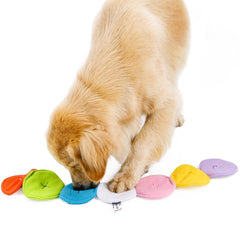 Macaron sniffing dog toys - Mubimart -  