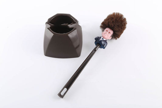 Macron Toilet Brush Amazon TRUMP TOILET - Mubimart