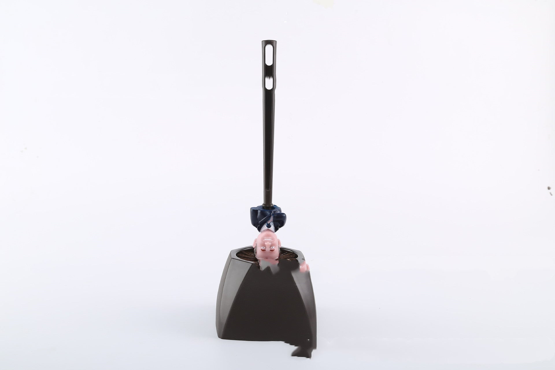 Macron Toilet Brush Amazon TRUMP TOILET - Mubimart -  