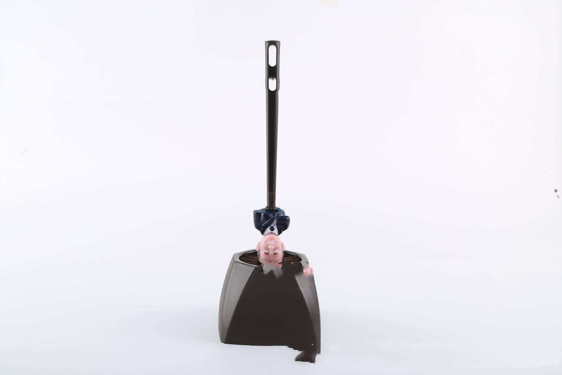 Macron Toilet Brush Amazon TRUMP TOILET - Mubimart