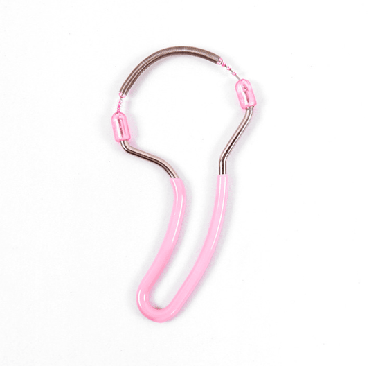 Magic Beauty Springs to Face Lips Hairy Hair Facial Hair Removal Springs Hair Picker Color Mixing Random - Mubimart